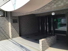 【東京都/練馬区南大泉】藤和シティホームズ南大泉 エントランス