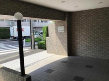 【東京都/練馬区南大泉】藤和シティホームズ南大泉 エントランス