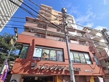 【東京都/練馬区石神井町】ライオンズマンション石神井公園 B棟 外観