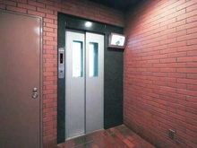 【東京都/練馬区石神井町】ライオンズマンション石神井公園 B棟 共用部