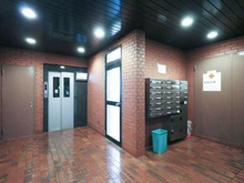 【東京都/練馬区石神井町】ライオンズマンション石神井公園 B棟 共用部