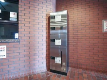 【東京都/練馬区石神井町】ライオンズマンション石神井公園 B棟 宅配BOX