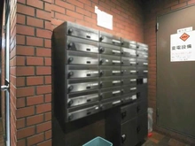 【東京都/練馬区石神井町】ライオンズマンション石神井公園 B棟 メールBOX