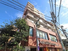 【東京都/練馬区石神井町】ライオンズマンション石神井公園 B棟 外観