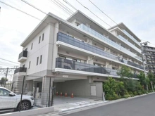 【埼玉県/朝霞市三原】ブリリア志木プレイス 外観