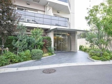 【埼玉県/朝霞市三原】ブリリア志木プレイス エントランス