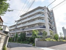 【埼玉県/朝霞市三原】ブリリア志木プレイス 外観