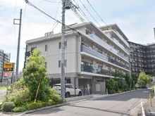 【埼玉県/朝霞市三原】ブリリア志木プレイス 外観