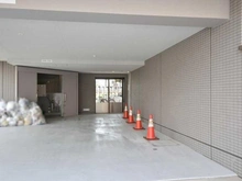 【埼玉県/朝霞市三原】ブリリア志木プレイス 共用部