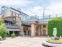 【埼玉県/朝霞市三原】ブリリア志木プレイス 志木駅北口（現地より約350m）