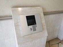 【東京都/西東京市ひばりが丘】フォレストレイクひばりが丘 C棟 エントランス
