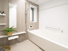 【東京都/西東京市ひばりが丘】フォレストレイクひばりが丘 C棟 浴室