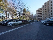 【東京都/練馬区関町東】武蔵野フィールドレジデンス 駐輪場