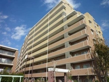 【東京都/練馬区関町北】ブロッサムコートむさし野ビューウイング 外観