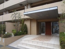 【東京都/練馬区南大泉】ダイアパレス南大泉 エントランス