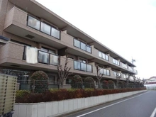 【東京都/練馬区南大泉】ロイヤルシャトー南大泉 外観