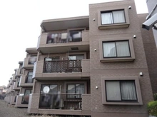 【東京都/練馬区南大泉】ロイヤルシャトー南大泉 外観