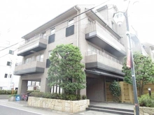 【東京都/練馬区上石神井】ロイヤルガーデン上石神井 外観