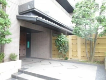 【東京都/練馬区上石神井】ロイヤルガーデン上石神井 エントランス