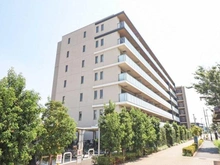 【東京都/西東京市富士町】リビオ東伏見公園 外観