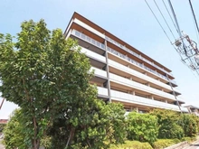 【東京都/西東京市富士町】リビオ東伏見公園 外観