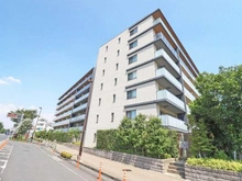 【東京都/西東京市富士町】リビオ東伏見公園 外観