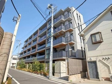 【東京都/練馬区東大泉】クレヴィア大泉学園 外観