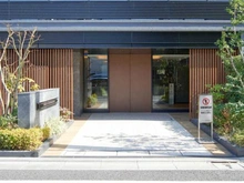 【東京都/練馬区東大泉】クレヴィア大泉学園 エントランス