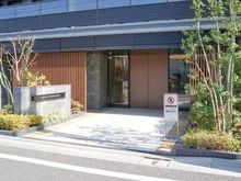 【東京都/練馬区東大泉】クレヴィア大泉学園 エントランス