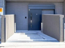 【東京都/練馬区東大泉】クレヴィア大泉学園 共用部