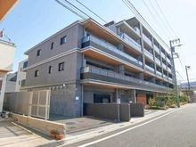 【東京都/練馬区東大泉】クレヴィア大泉学園 外観