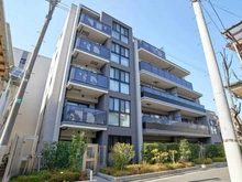 【東京都/練馬区東大泉】クレヴィア大泉学園 外観