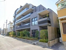 【東京都/練馬区東大泉】クレヴィア大泉学園 外観