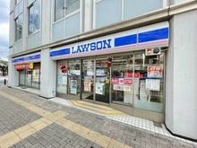 【東京都/練馬区東大泉】クレヴィア大泉学園  ローソン練馬東大泉一丁目店（現地より約800m）