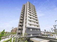 【東京都/練馬区高野台】レーベンリヴァーレタワーザ・テラス 外観