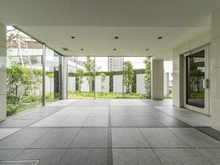 【東京都/練馬区高野台】レーベンリヴァーレタワーザ・テラス エントランス