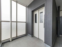 【東京都/練馬区高野台】レーベンリヴァーレタワーザ・テラス 共用部