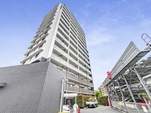 【東京都/練馬区高野台】レーベンリヴァーレタワーザ・テラス 外観