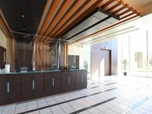 【東京都/西東京市住吉町】 HIBARI　　TOWER エントランス