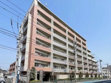【東京都/練馬区石神井台】プラウド石神井台 外観