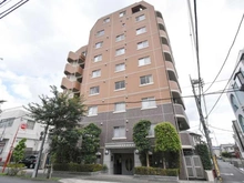 【東京都/練馬区大泉学園町】グランシティ大泉学園 外観