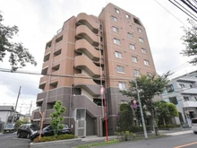 【東京都/練馬区大泉学園町】グランシティ大泉学園 外観
