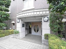 【東京都/練馬区大泉学園町】グランシティ大泉学園 エントランス
