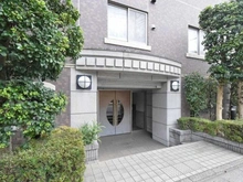 【東京都/練馬区大泉学園町】グランシティ大泉学園 エントランス