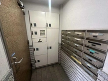 【東京都/練馬区大泉学園町】グランシティ大泉学園 宅配BOX：右側：メールBOX
