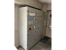 【東京都/練馬区関町北】マイキャッスル武蔵関 宅配BOX