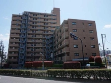 【東京都/練馬区大泉町】ライオンズマンション大泉学園第7 外観