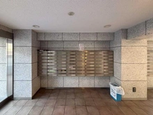 【埼玉県/和光市白子】クレール和光 メールBOX
