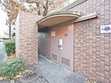 【東京都/西東京市ひばりが丘】フォレストレイクひばりが丘 N棟 共用施設：ゴミ置き場