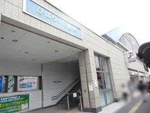 【東京都/西東京市ひばりが丘】フォレストレイクひばりが丘 N棟 西武池袋線「ひばりヶ丘」駅（現地より約2,135m）